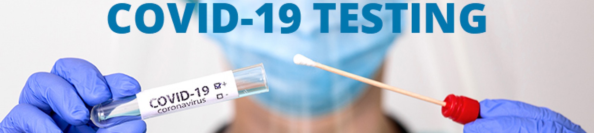 Covid-19 snelle antigen test 